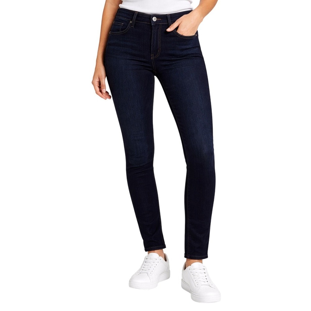 Paige Hoxton Ultra Skinny Jeans Womens 27 Denim